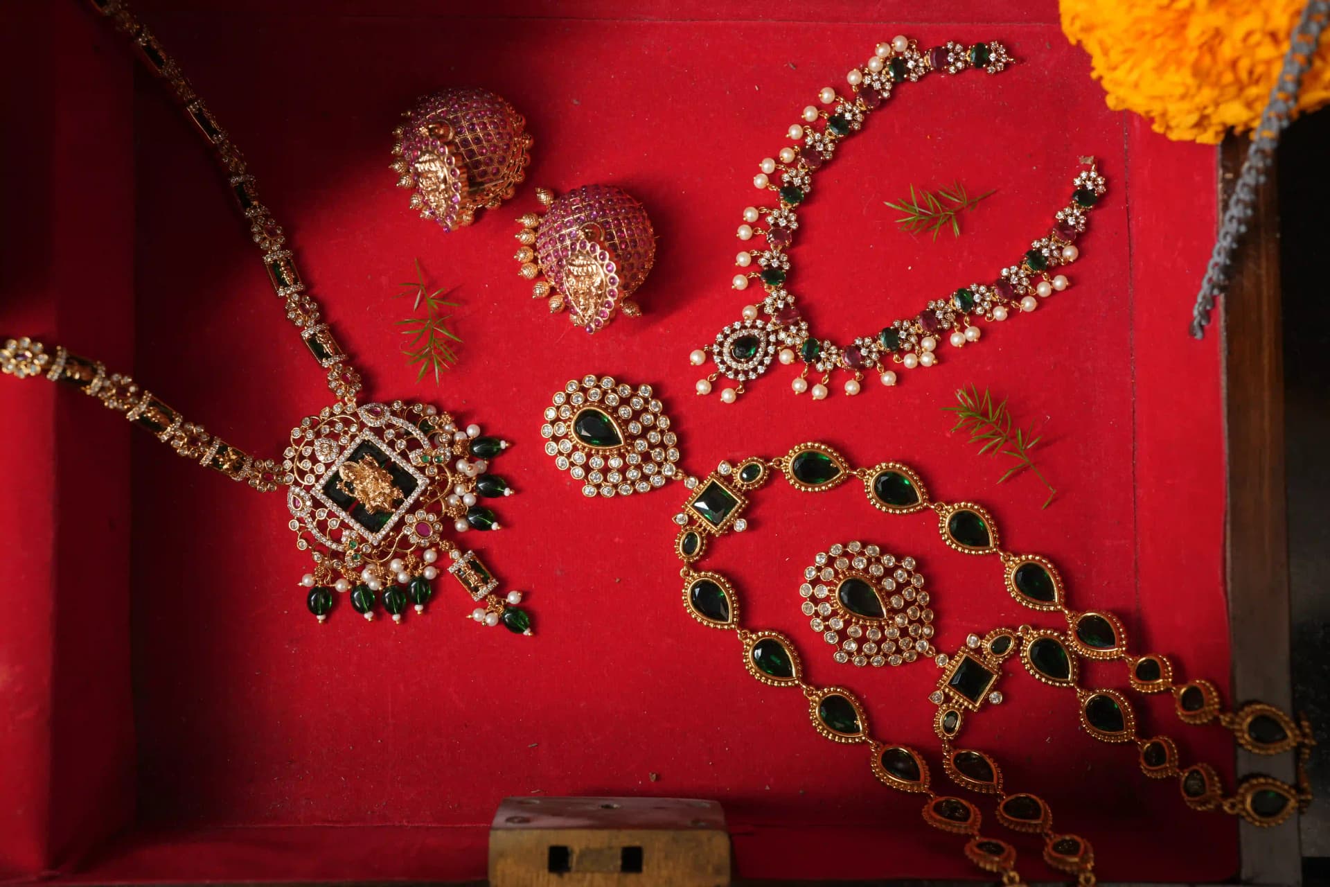 Kanjipatt product styling